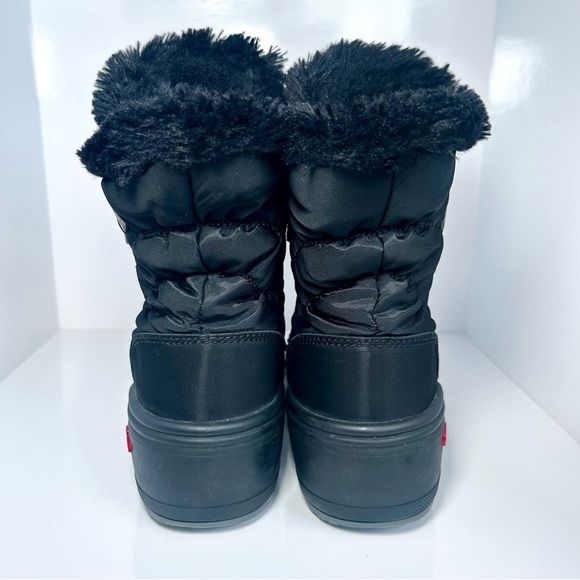 Pajar Veronica 2.0 Women’s Double Zip Boot/W Ice Grippers, Size 36, EUC - Picture 6 of 7